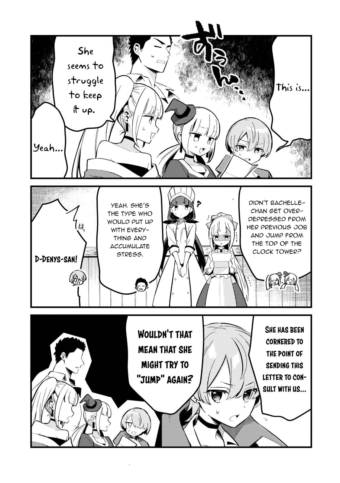 Welcome to Cheap Restaurant of Outcast! chapter 27 page 4