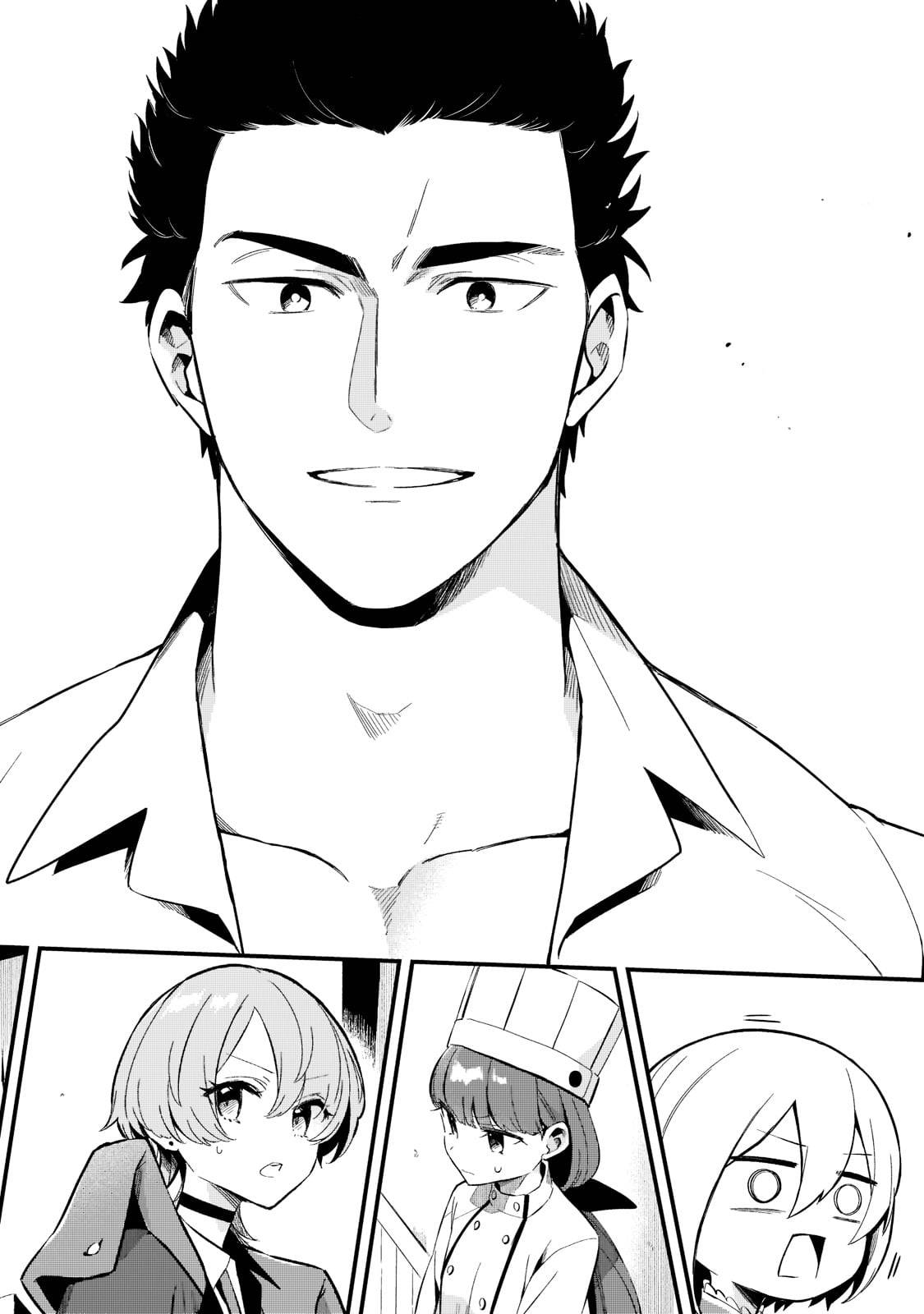 Welcome to Cheap Restaurant of Outcast! chapter 27 page 9