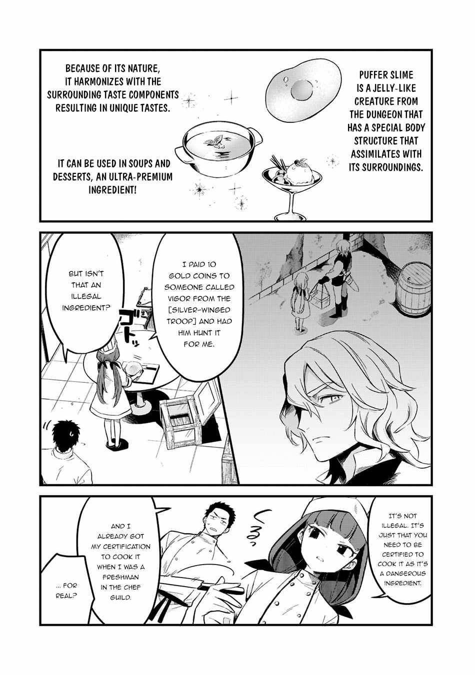 Welcome to Cheap Restaurant of Outcast! chapter 29 page 11