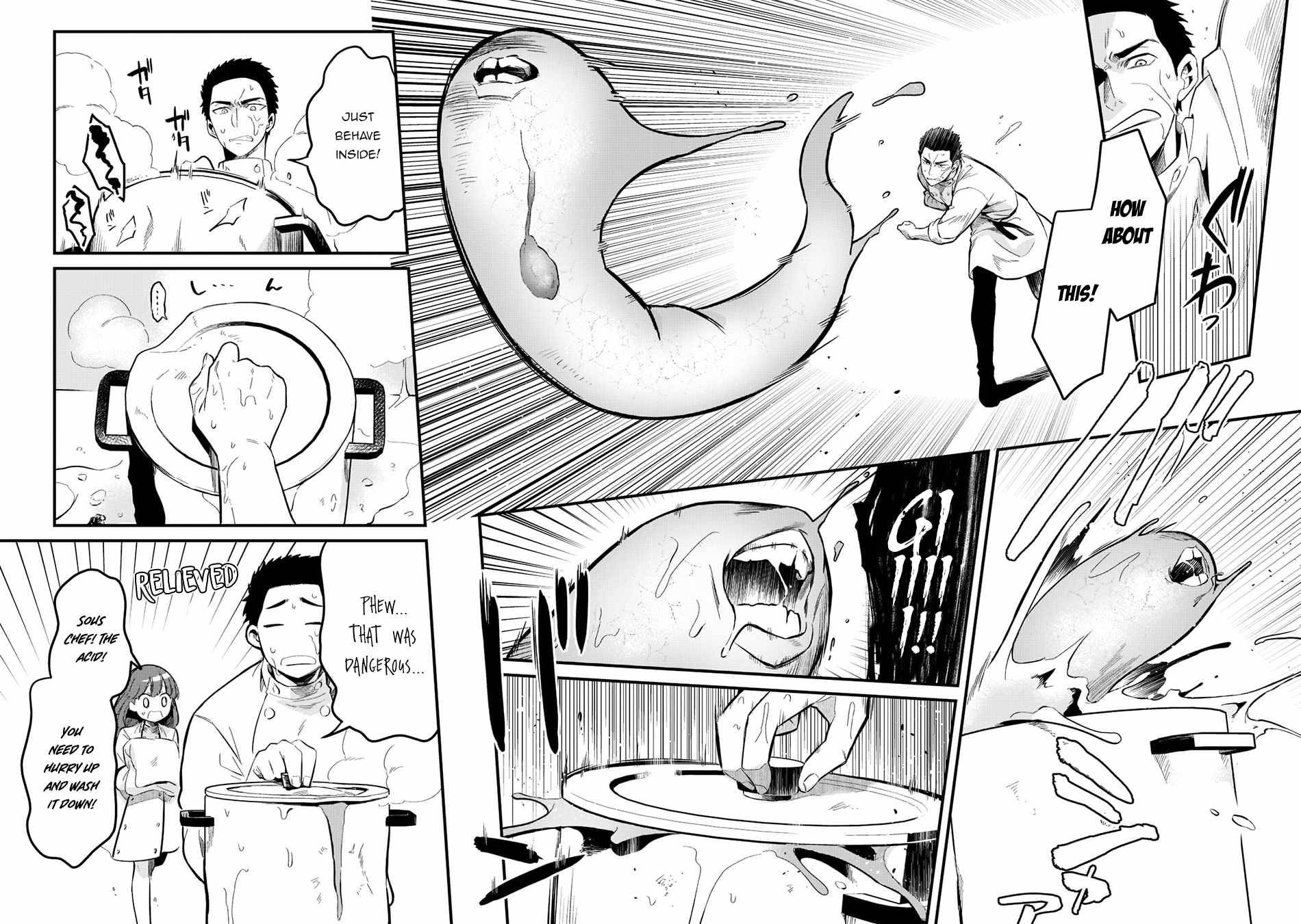 Welcome to Cheap Restaurant of Outcast! chapter 29 page 23