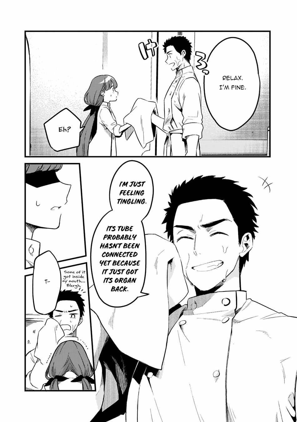 Welcome to Cheap Restaurant of Outcast! chapter 29 page 24