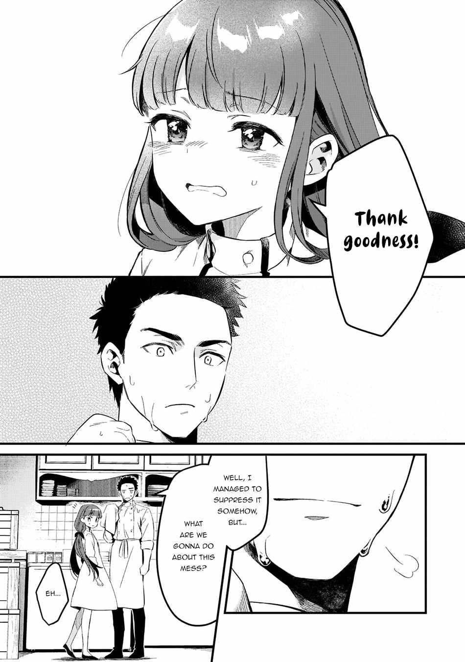 Welcome to Cheap Restaurant of Outcast! chapter 29 page 25