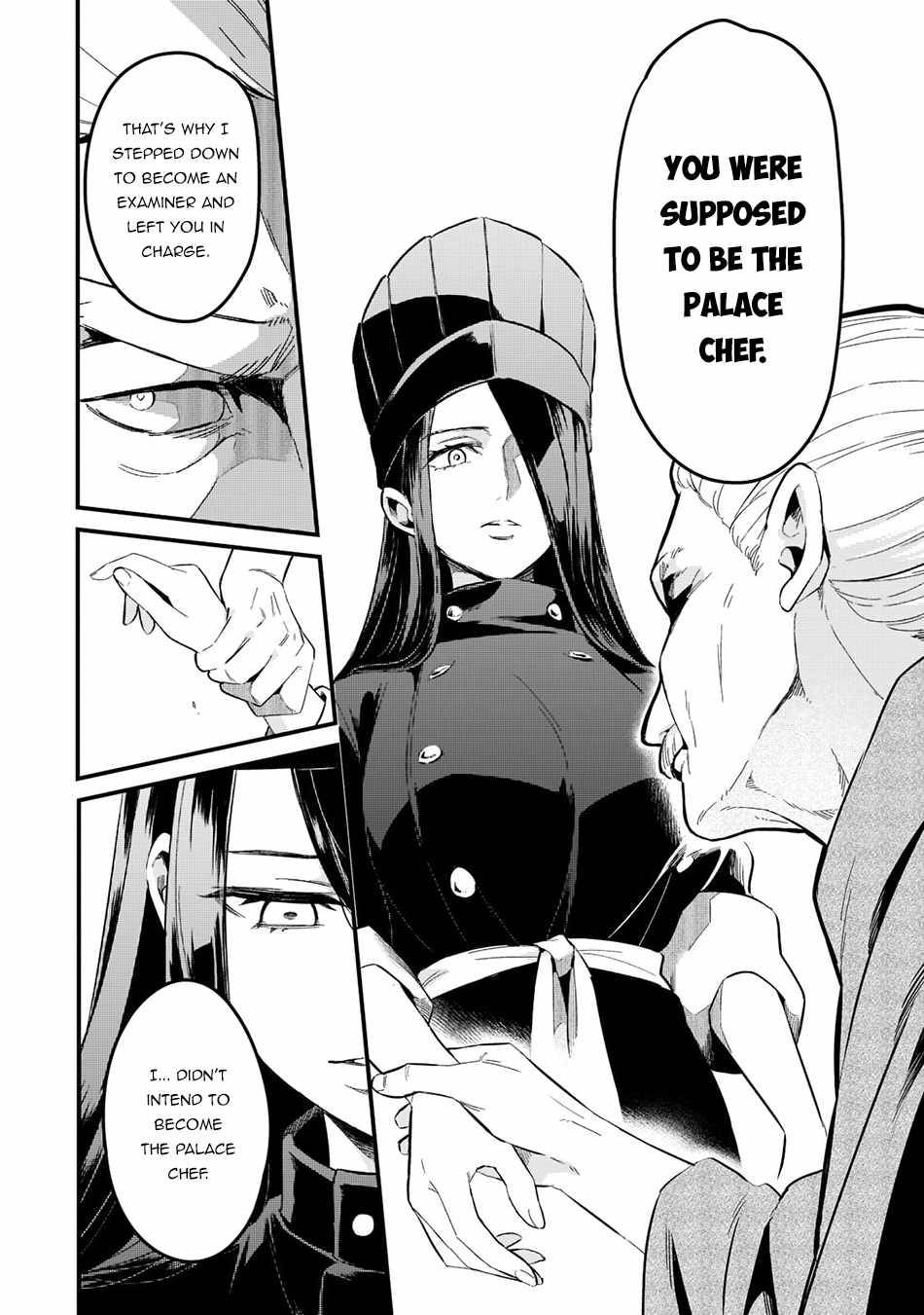 Welcome to Cheap Restaurant of Outcast! chapter 29 page 7