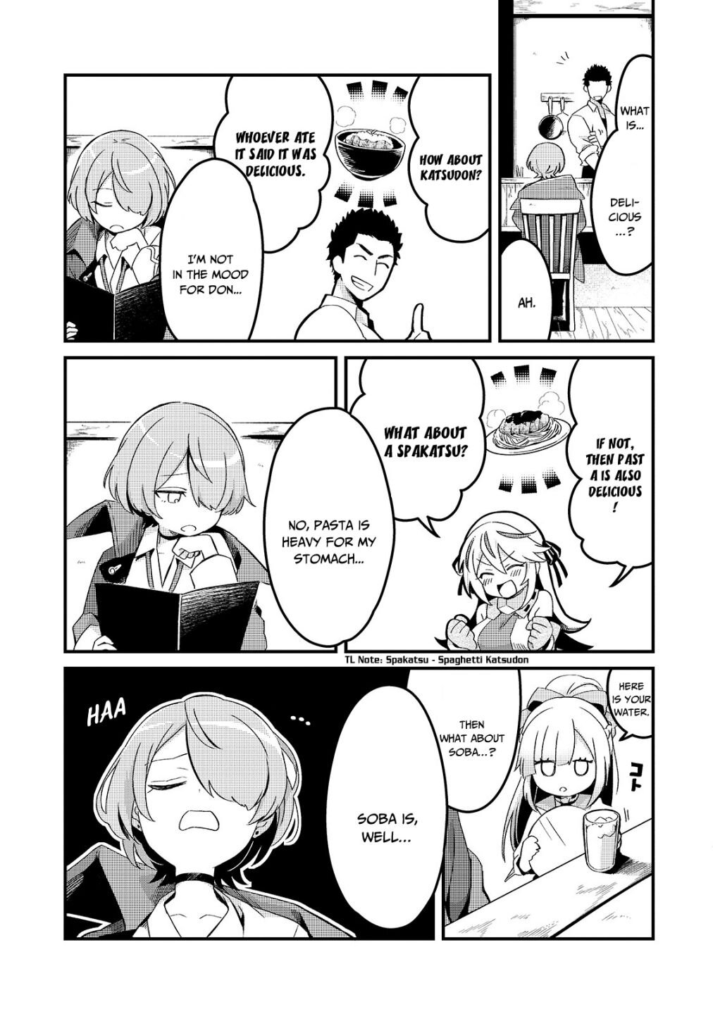 Welcome to Cheap Restaurant of Outcast! chapter 3 page 10