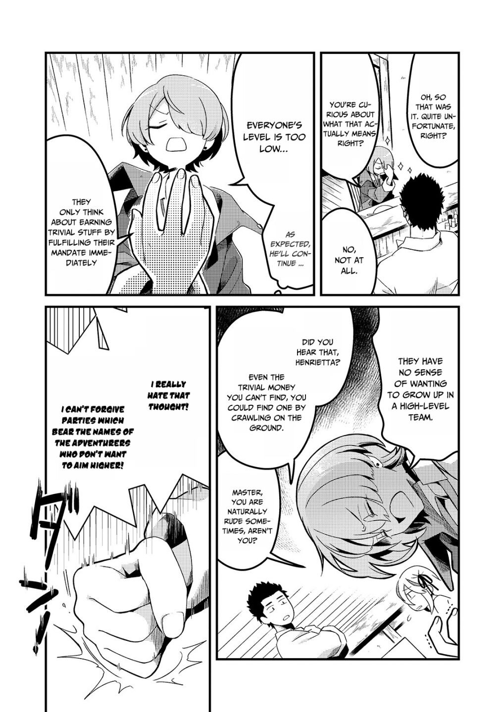 Welcome to Cheap Restaurant of Outcast! chapter 3 page 14