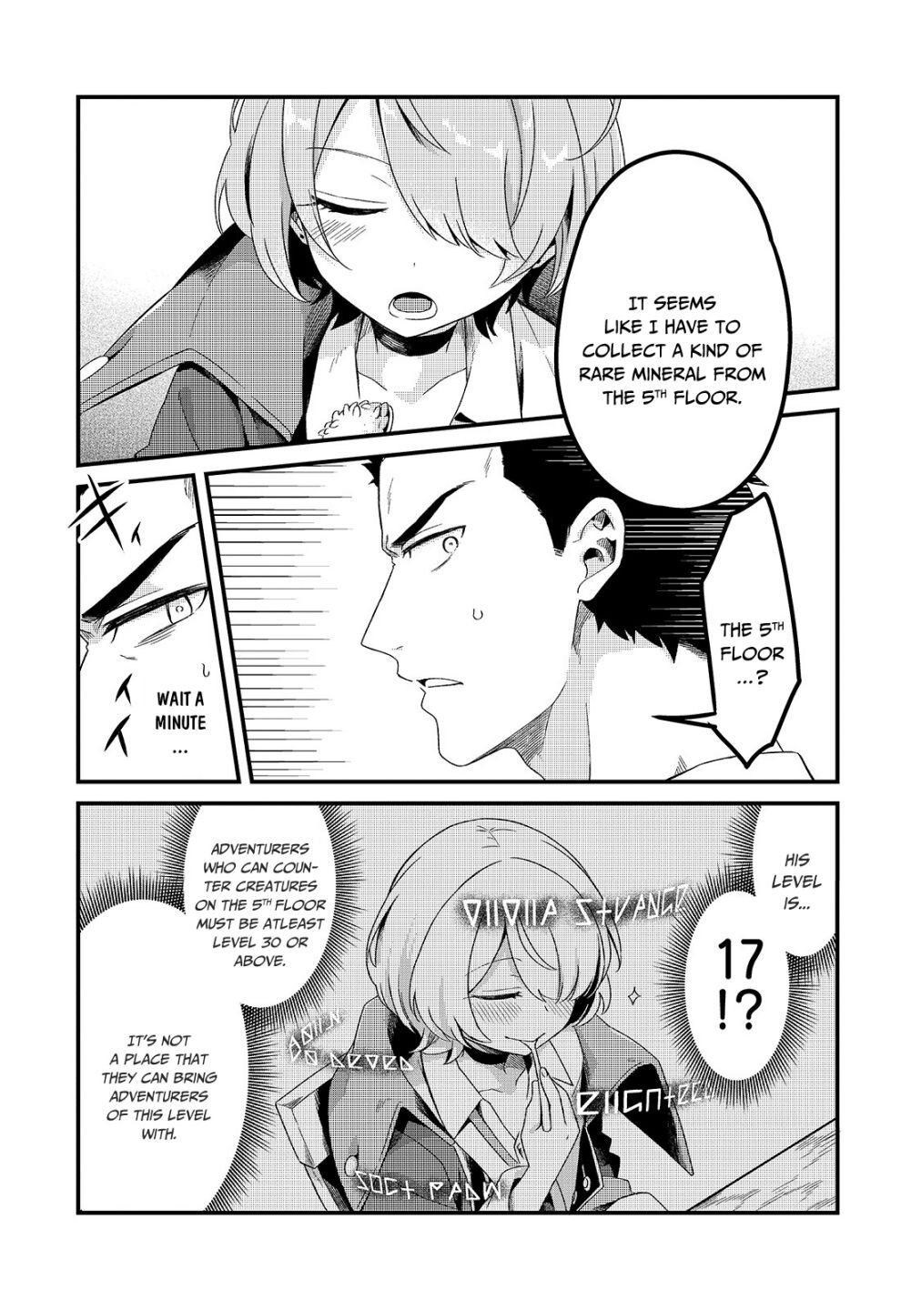 Welcome to Cheap Restaurant of Outcast! chapter 3 page 21