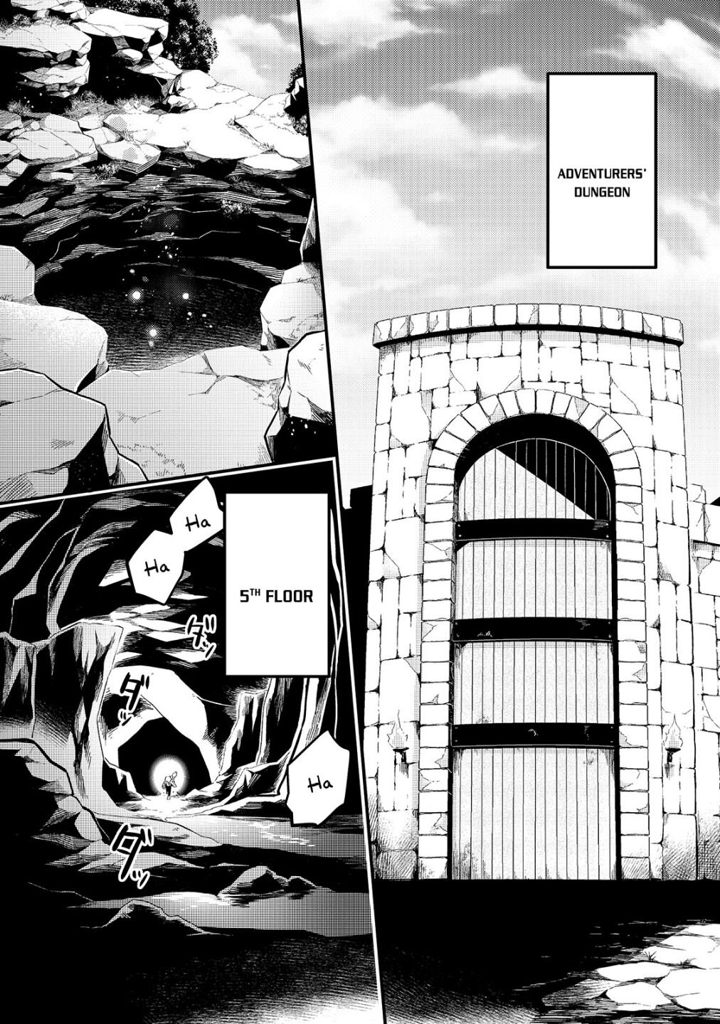 Welcome to Cheap Restaurant of Outcast! chapter 3 page 29