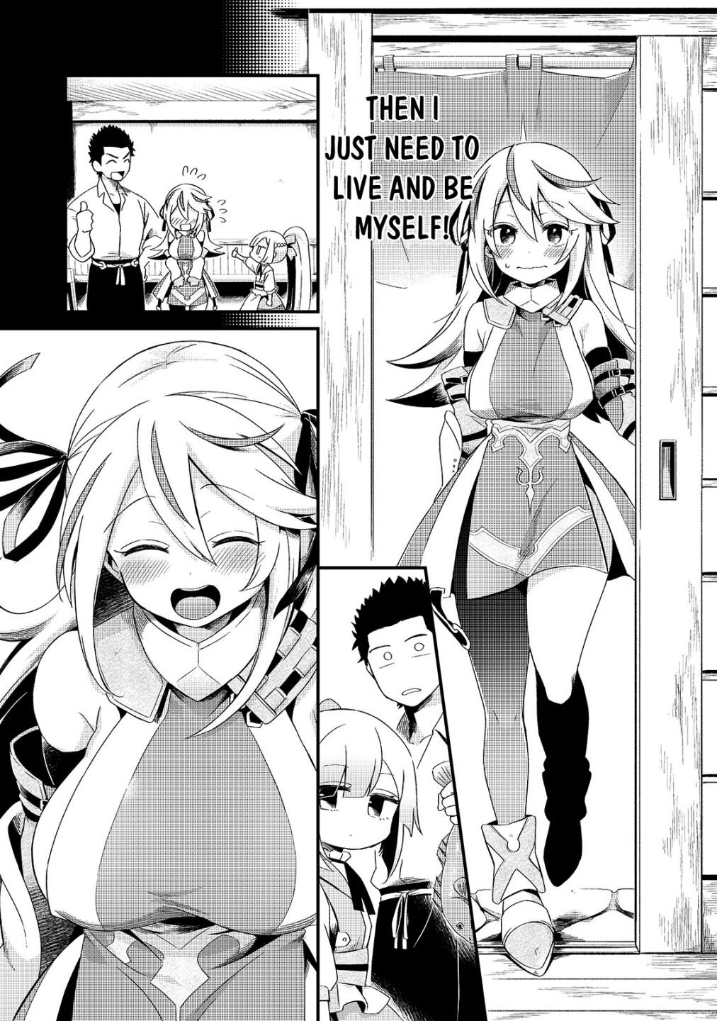 Welcome to Cheap Restaurant of Outcast! chapter 3 page 6