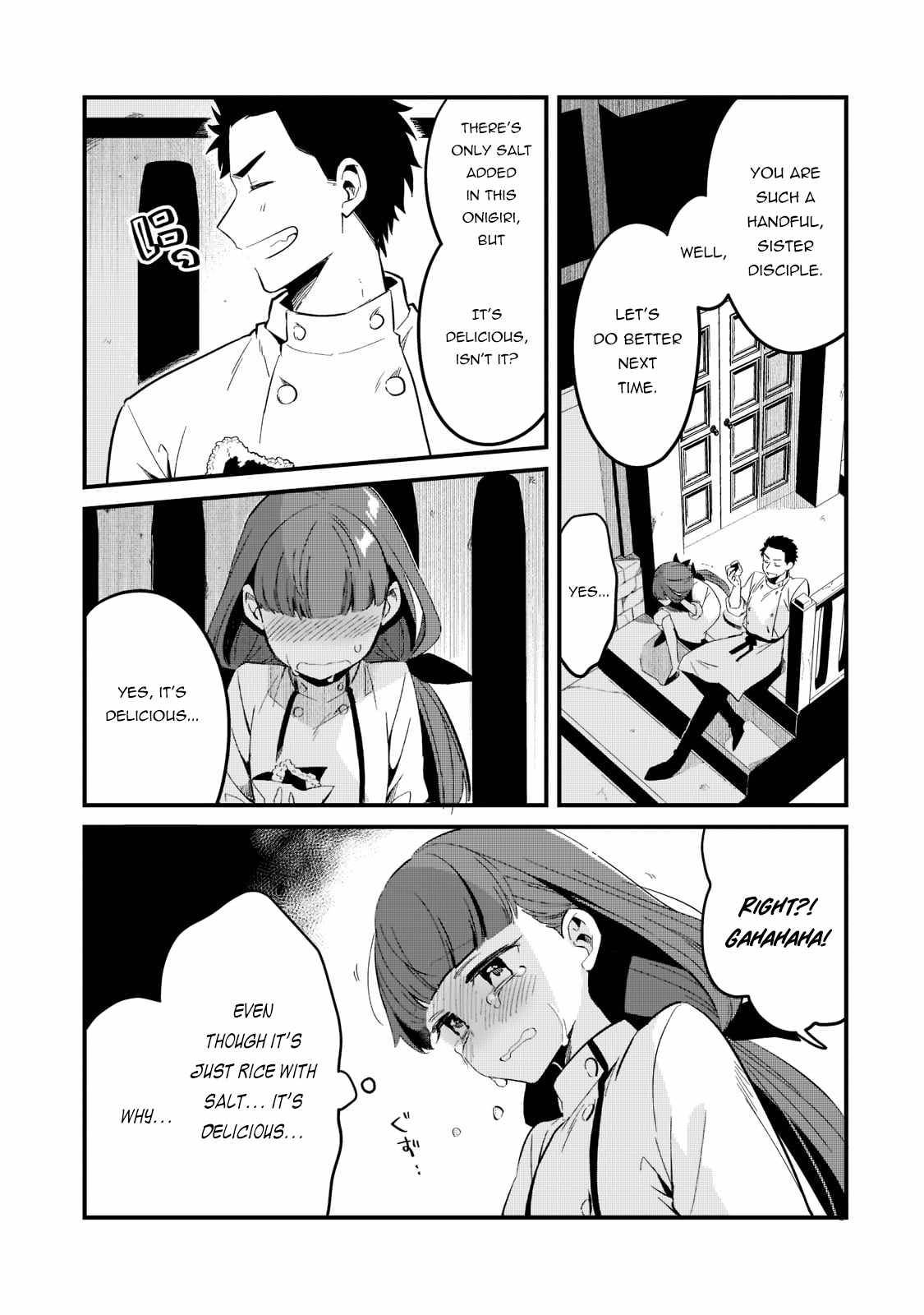 Welcome to Cheap Restaurant of Outcast! chapter 30 page 12