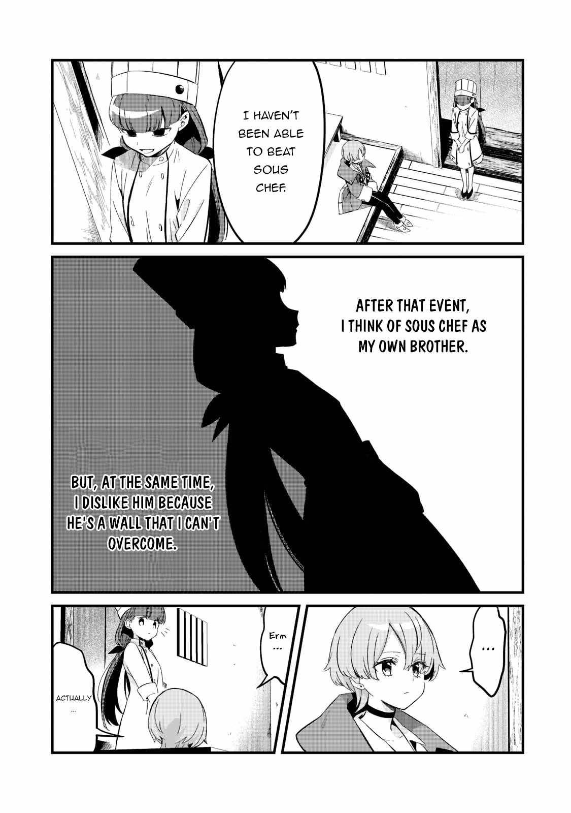 Welcome to Cheap Restaurant of Outcast! chapter 30 page 14