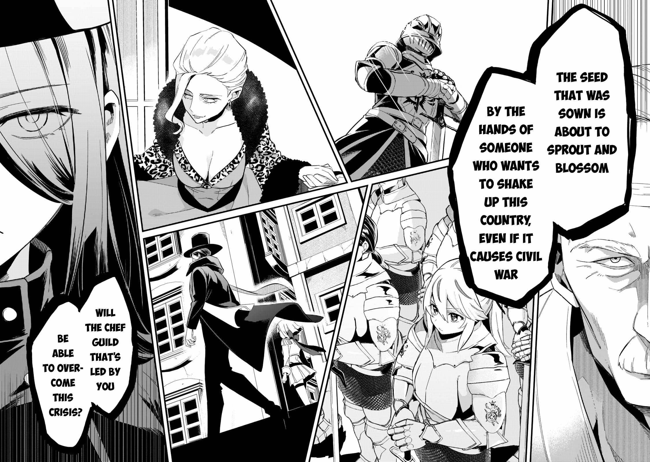 Welcome to Cheap Restaurant of Outcast! chapter 30 page 21