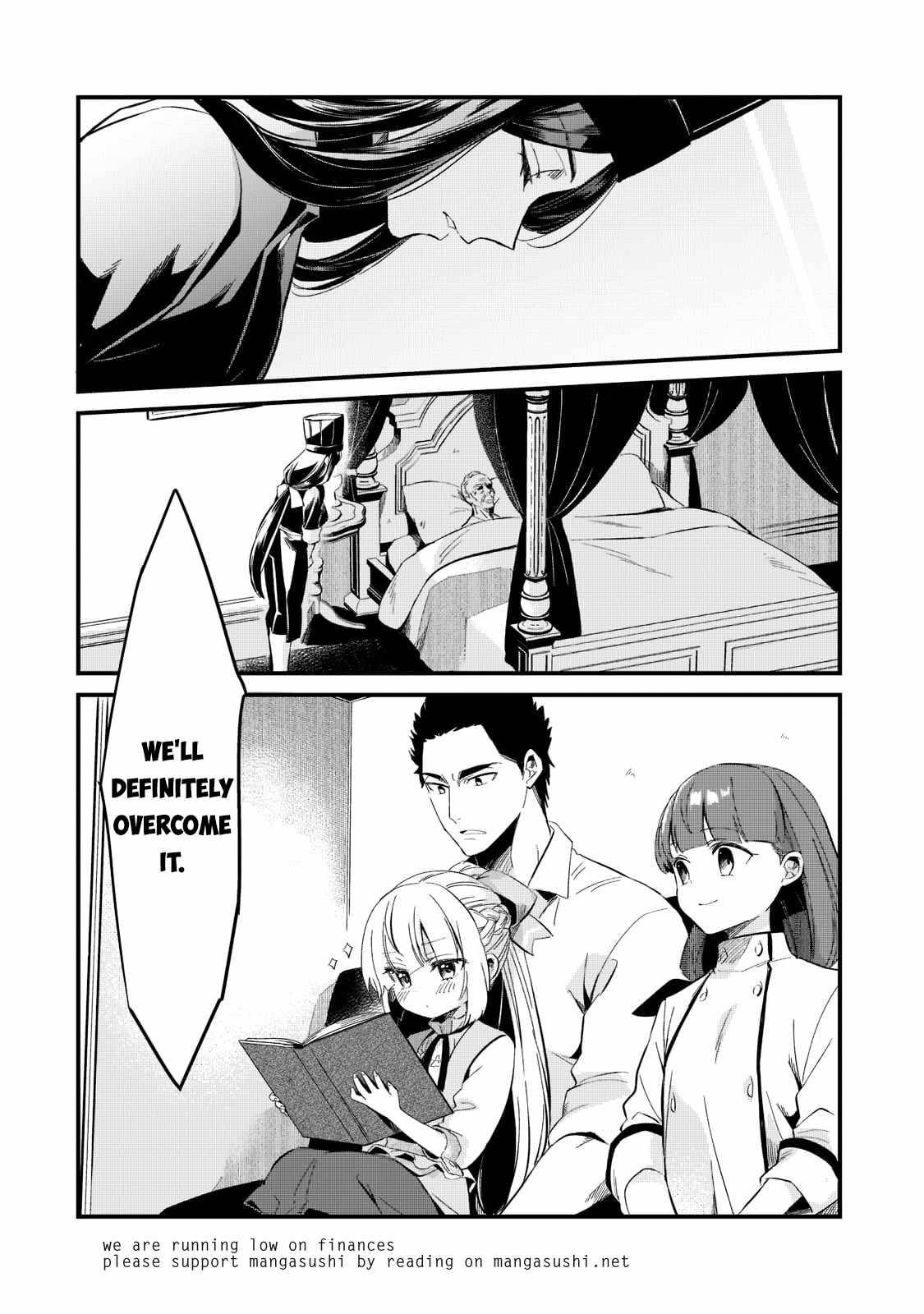 Welcome to Cheap Restaurant of Outcast! chapter 30 page 22