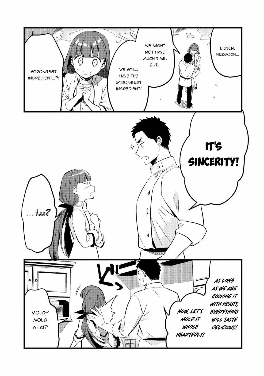 Welcome to Cheap Restaurant of Outcast! chapter 30 page 6