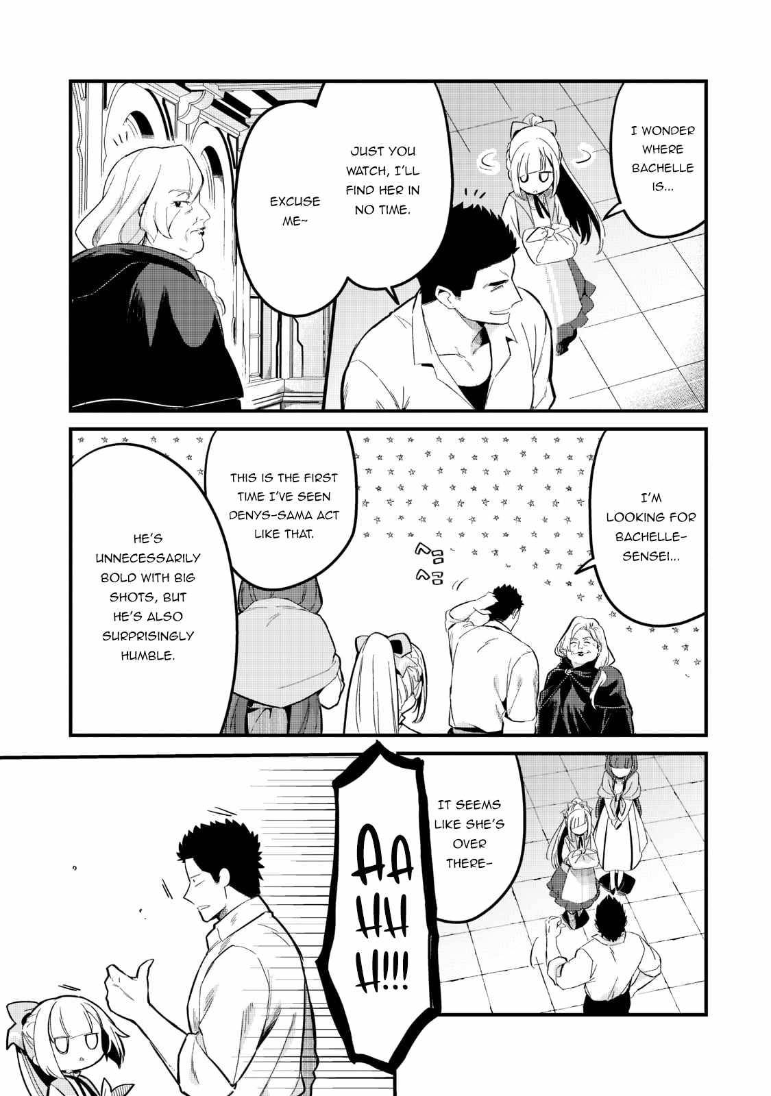 Welcome to Cheap Restaurant of Outcast! chapter 31 page 10