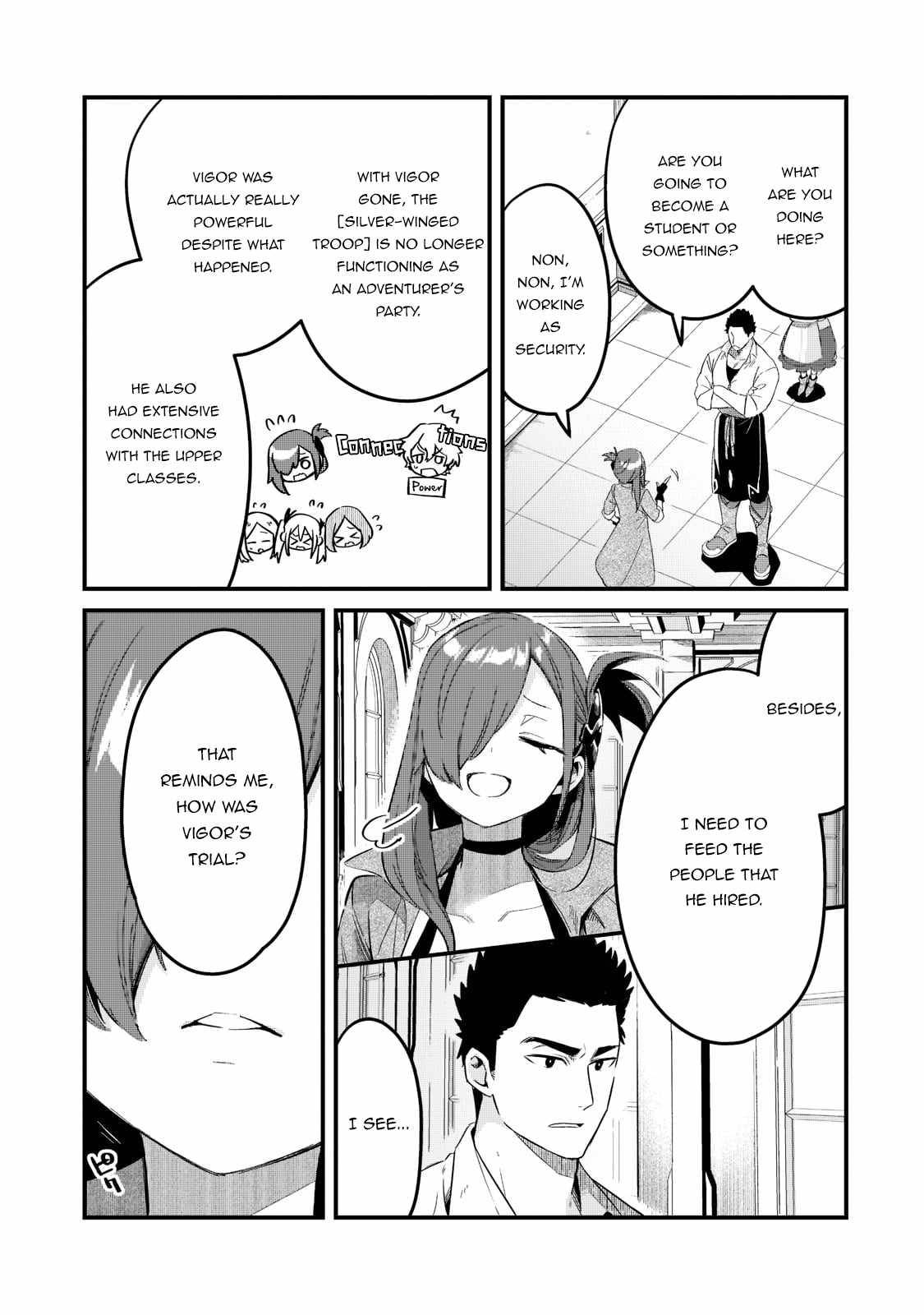 Welcome to Cheap Restaurant of Outcast! chapter 31 page 12