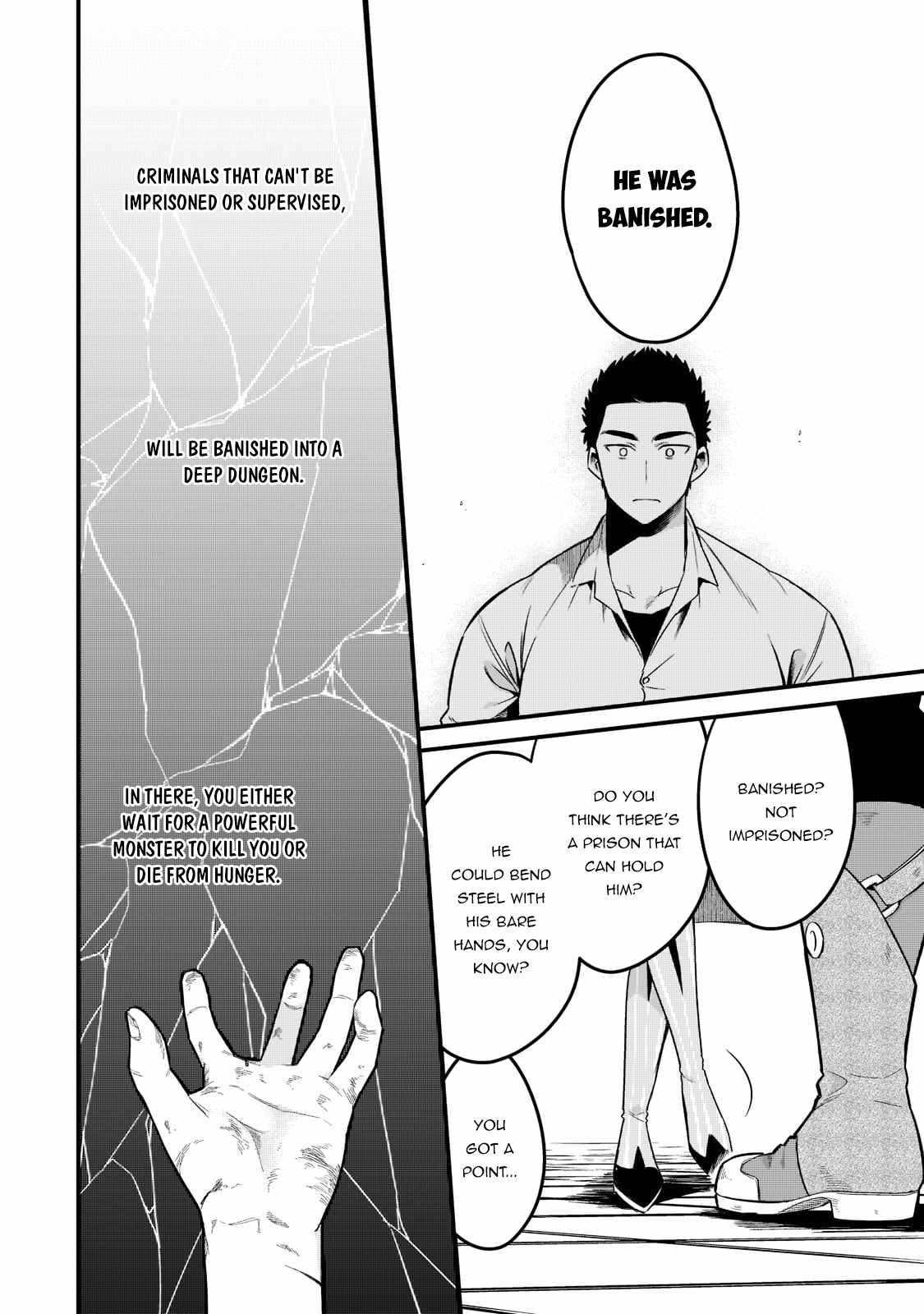 Welcome to Cheap Restaurant of Outcast! chapter 31 page 13