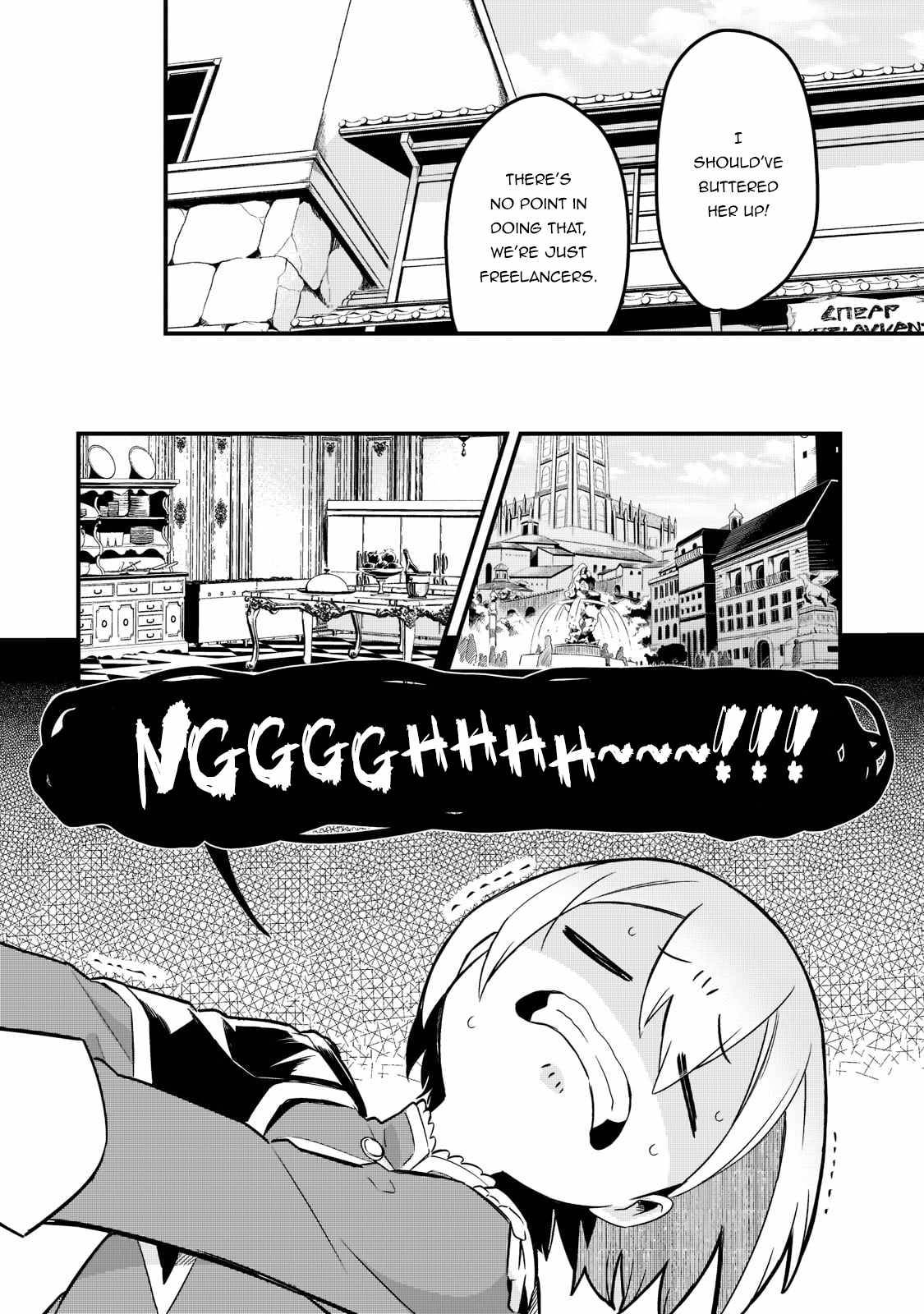 Welcome to Cheap Restaurant of Outcast! chapter 31 page 6