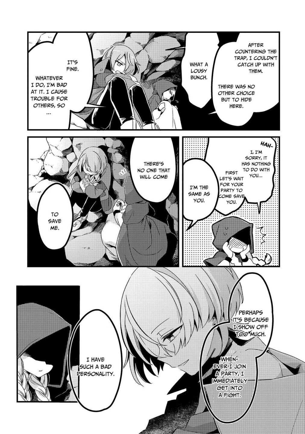 Welcome to Cheap Restaurant of Outcast! chapter 4 page 10