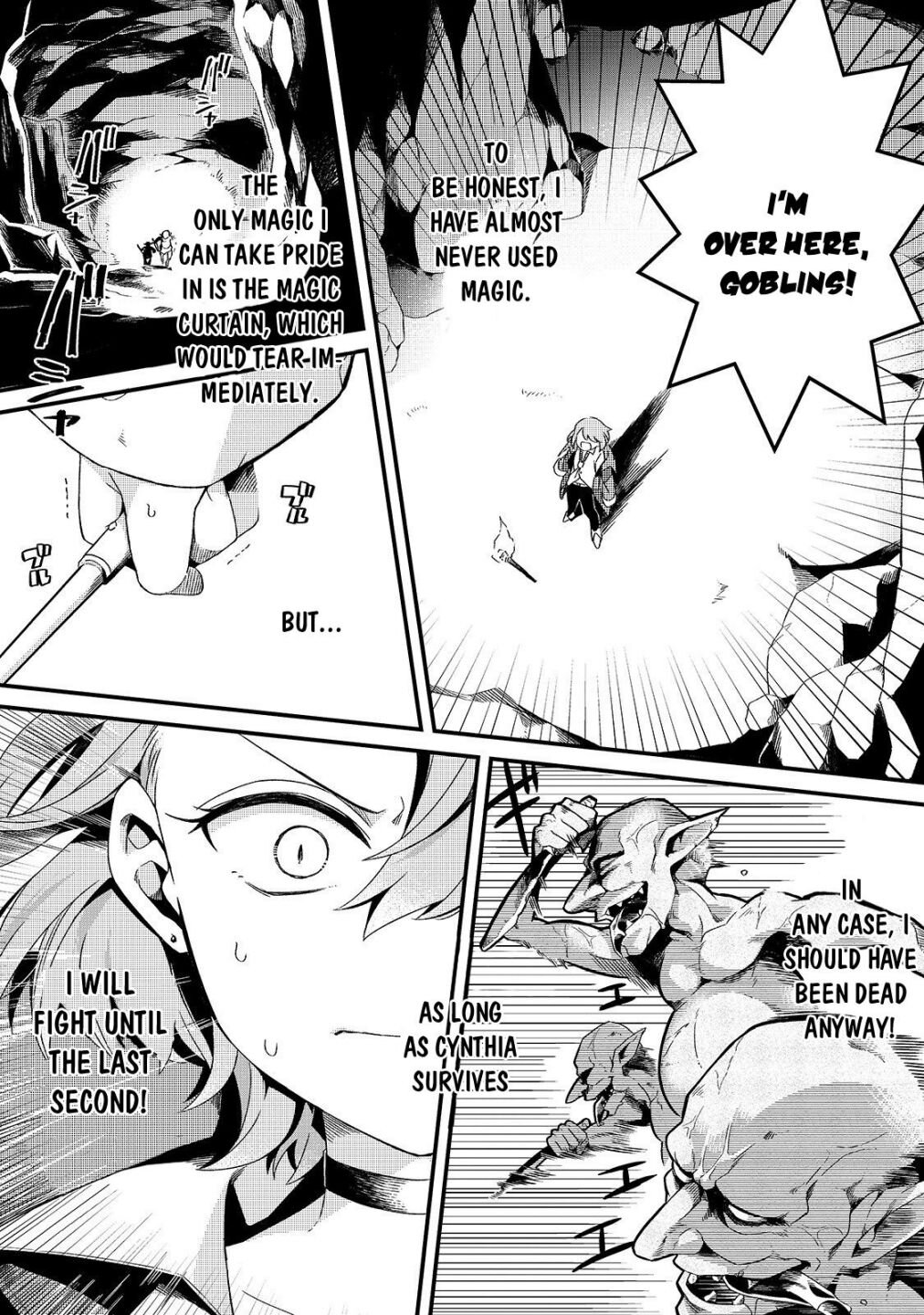 Welcome to Cheap Restaurant of Outcast! chapter 4 page 16