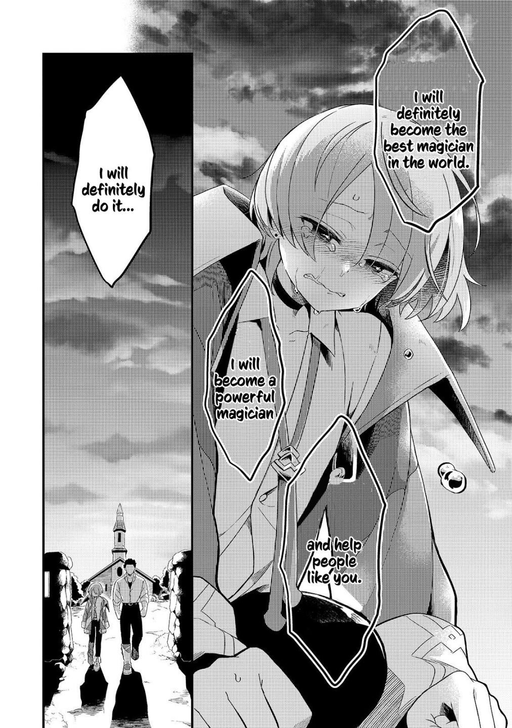 Welcome to Cheap Restaurant of Outcast! chapter 4 page 25