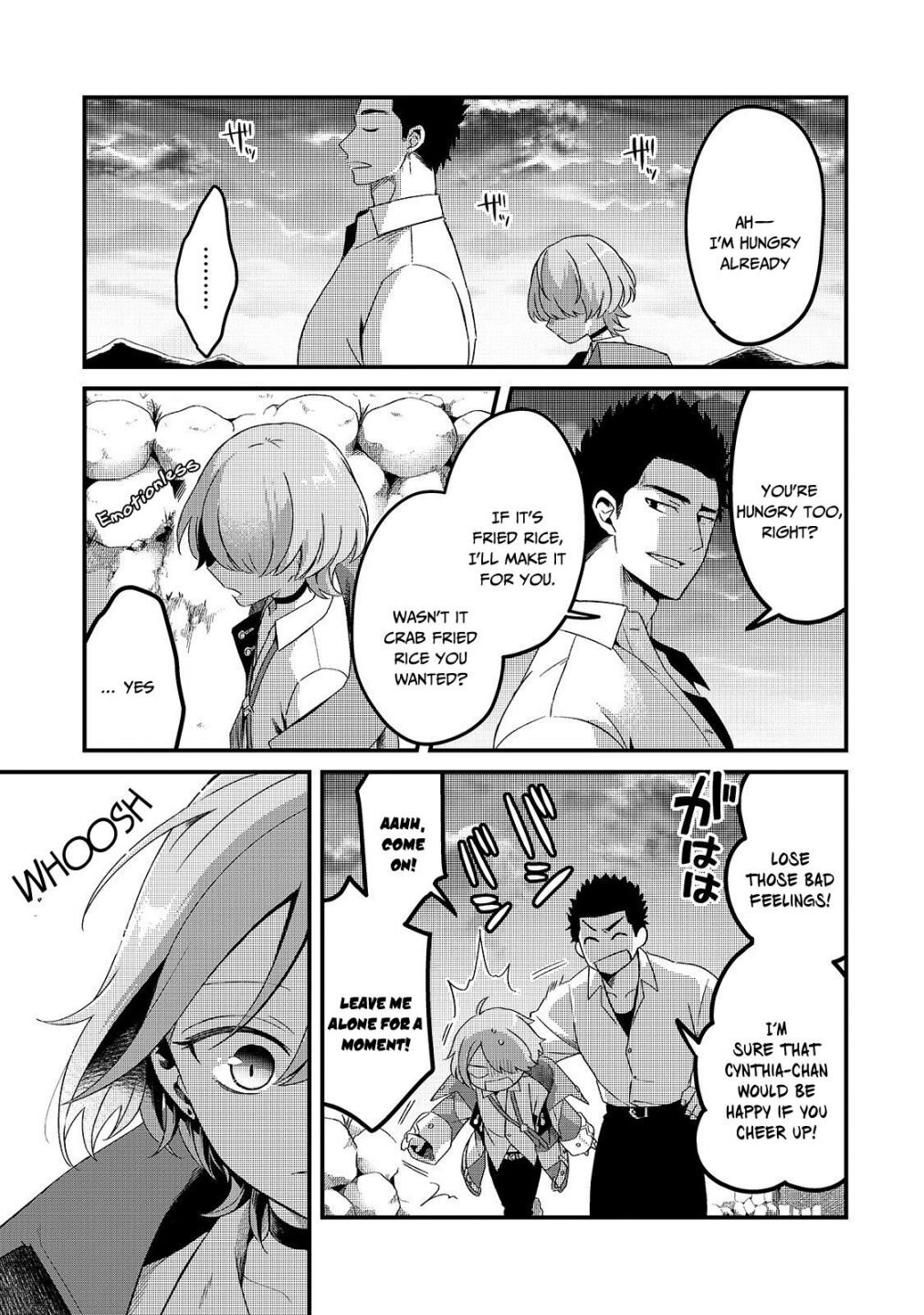 Welcome to Cheap Restaurant of Outcast! chapter 4 page 26