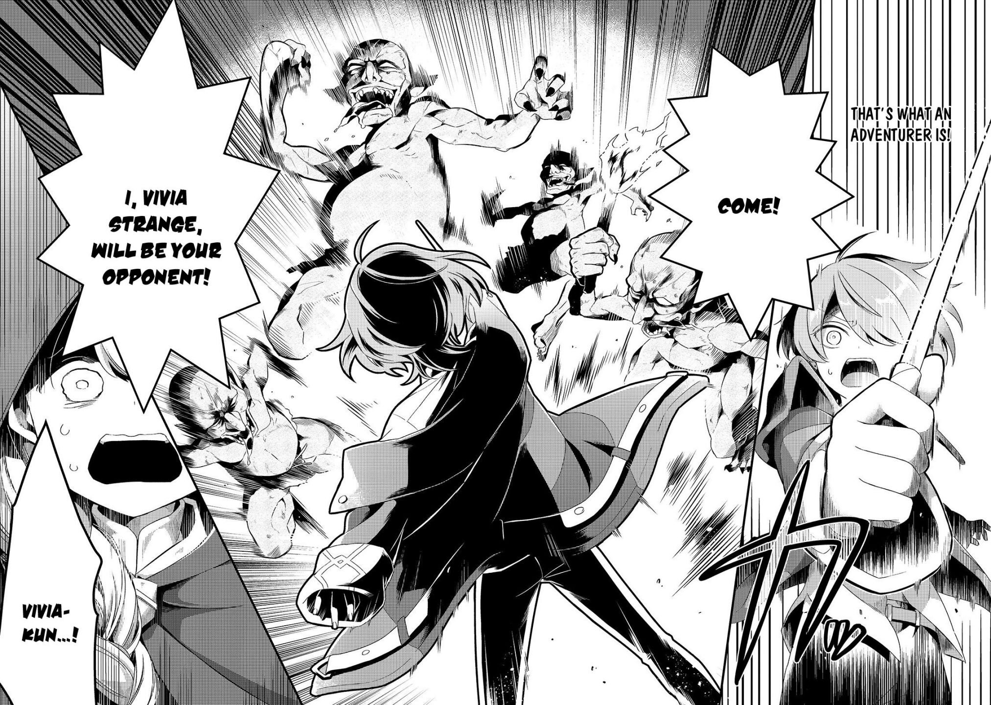 Welcome to Cheap Restaurant of Outcast! chapter 4 page 30