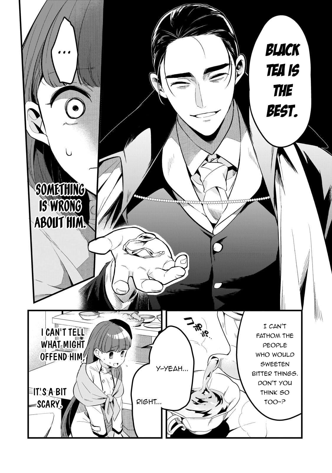 Welcome to Cheap Restaurant of Outcast! chapter 40 page 15