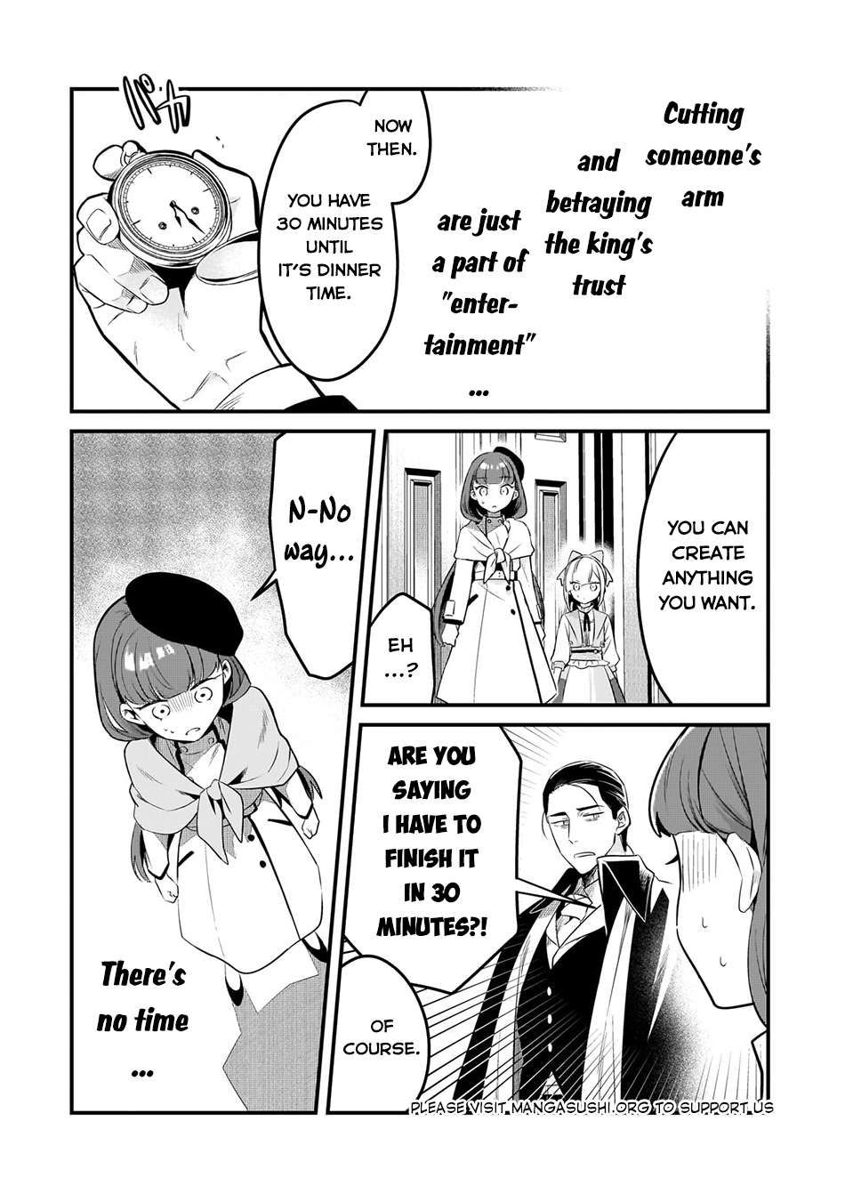 Welcome to Cheap Restaurant of Outcast! chapter 42 page 11