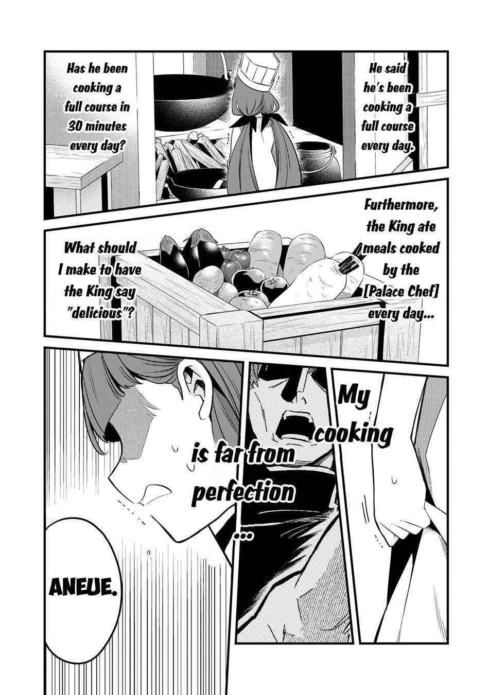 Welcome to Cheap Restaurant of Outcast! chapter 42 page 12