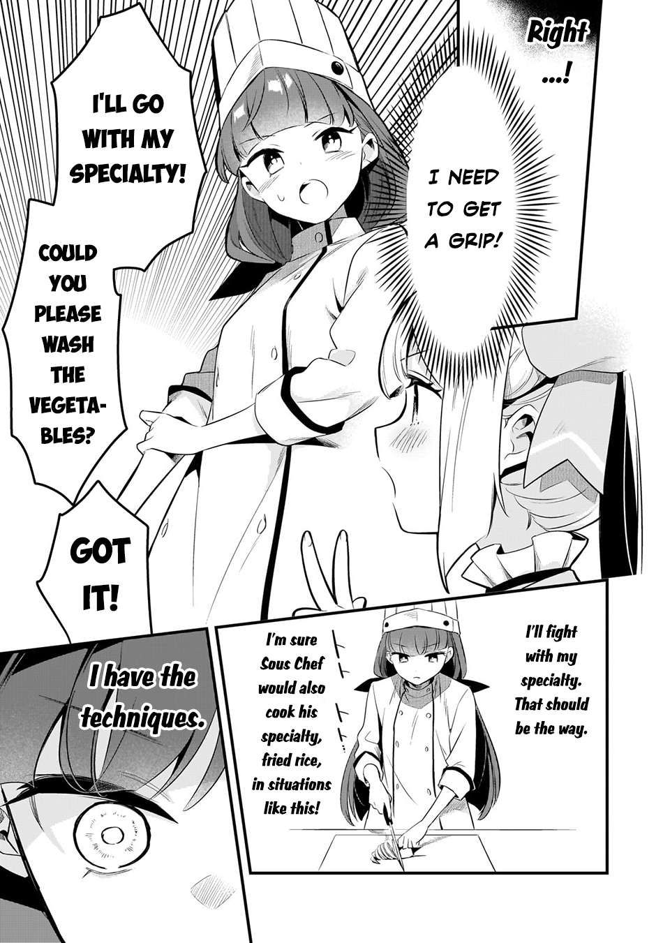 Welcome to Cheap Restaurant of Outcast! chapter 42 page 14