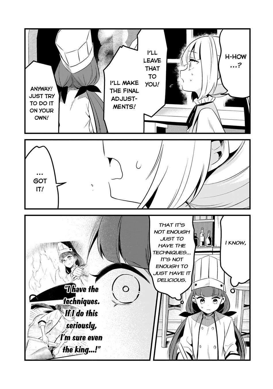 Welcome to Cheap Restaurant of Outcast! chapter 42 page 18