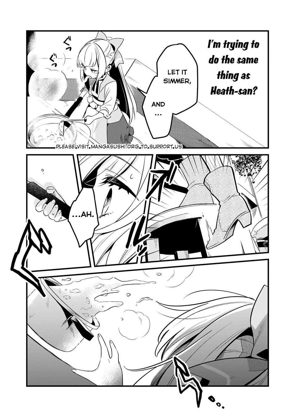 Welcome to Cheap Restaurant of Outcast! chapter 42 page 20