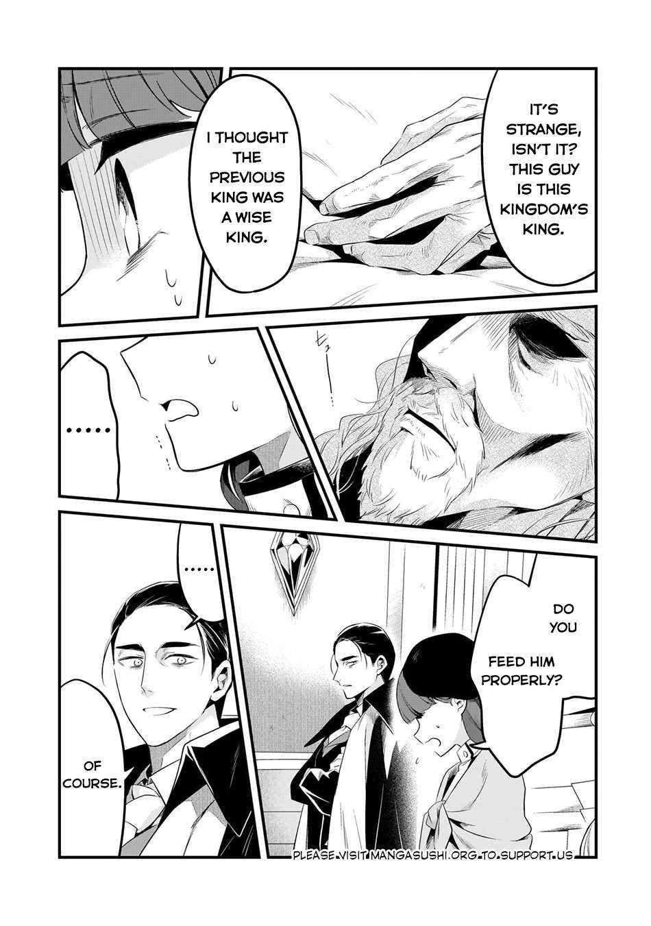 Welcome to Cheap Restaurant of Outcast! chapter 42 page 6