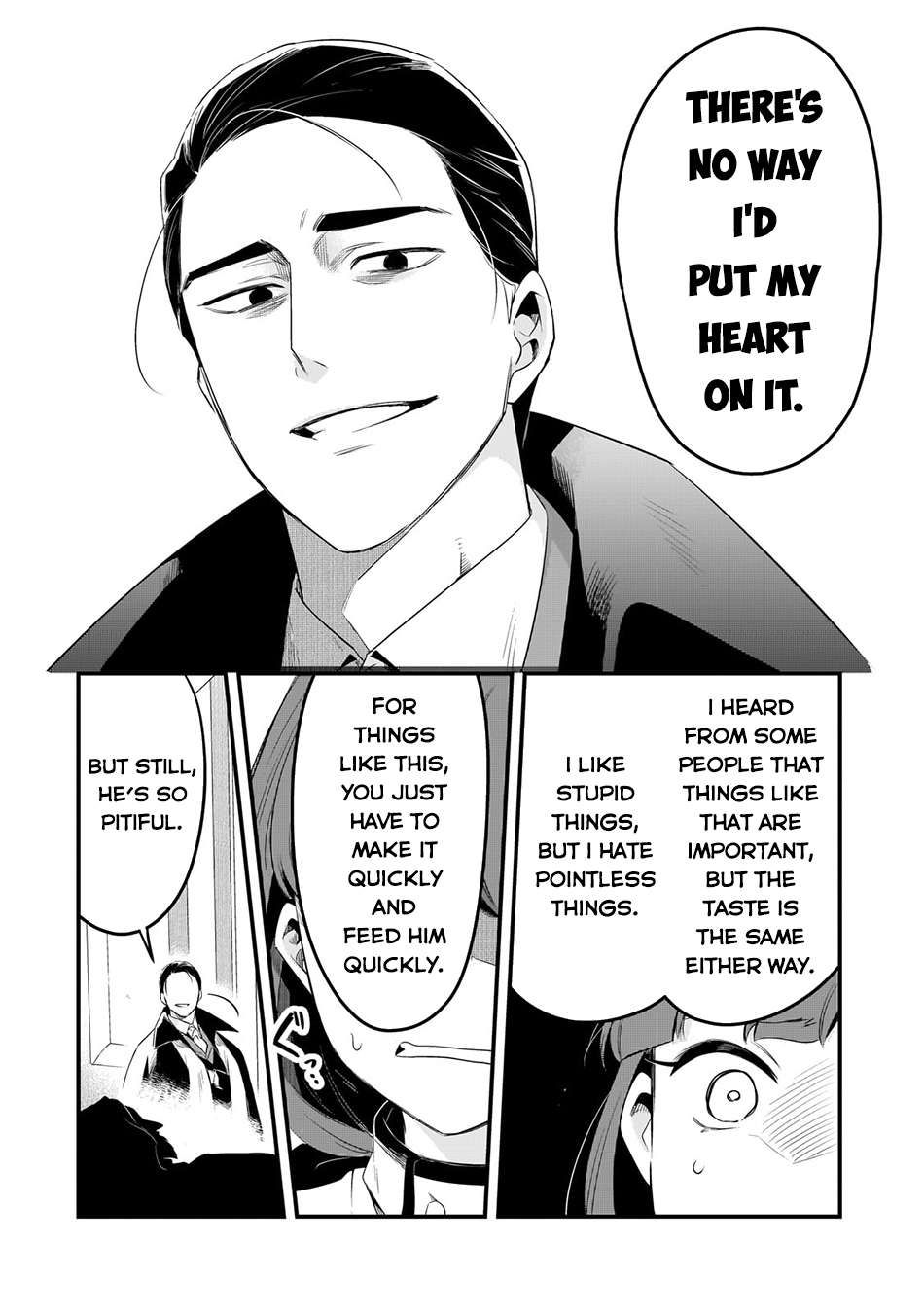 Welcome to Cheap Restaurant of Outcast! chapter 42 page 9