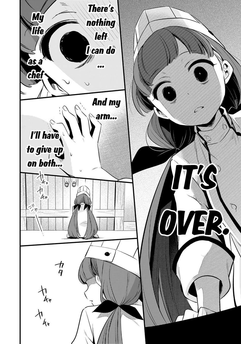 Welcome to Cheap Restaurant of Outcast! chapter 43 page 5