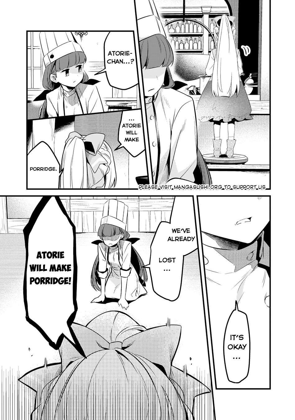 Welcome to Cheap Restaurant of Outcast! chapter 43 page 6