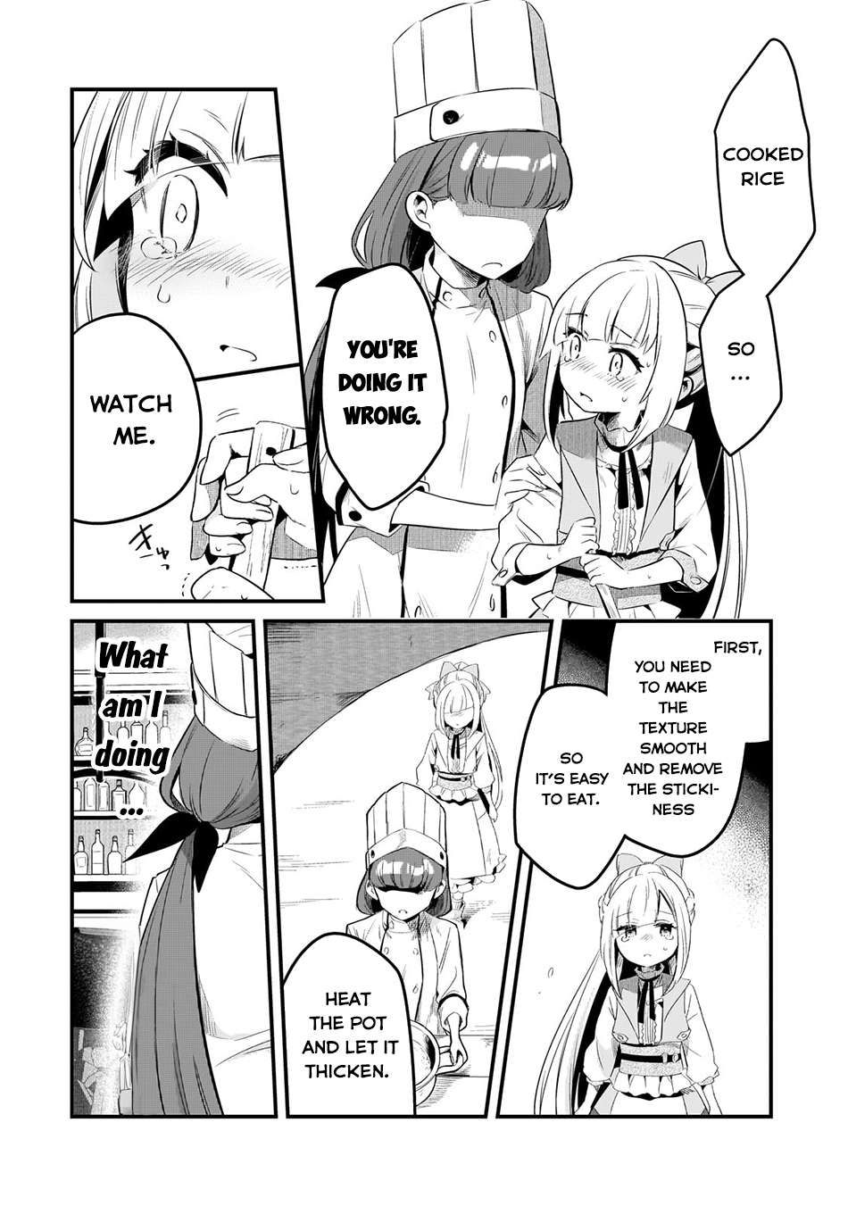 Welcome to Cheap Restaurant of Outcast! chapter 43 page 9