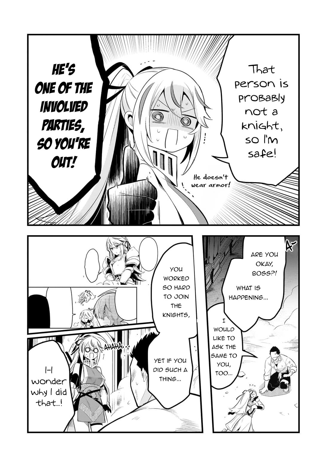 Welcome to Cheap Restaurant of Outcast! chapter 48 page 15