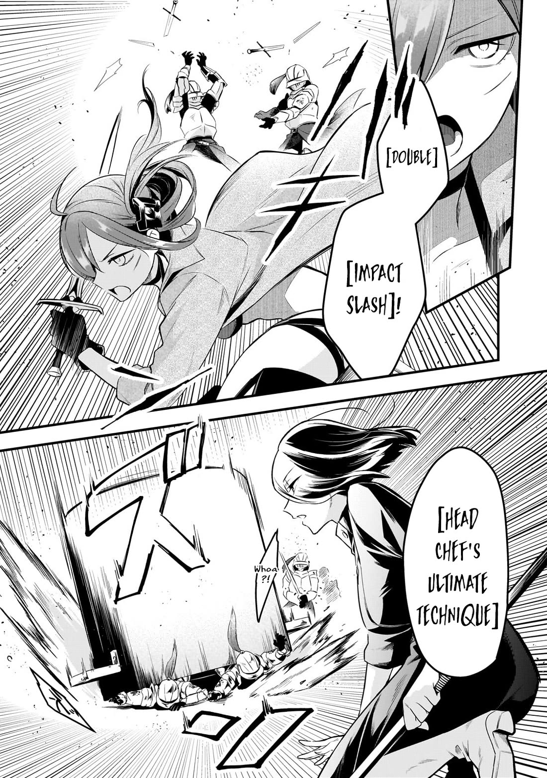 Welcome to Cheap Restaurant of Outcast! chapter 48 page 3