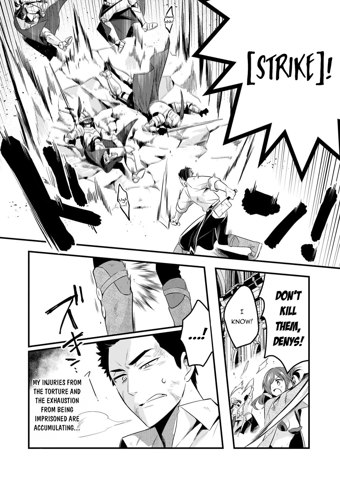 Welcome to Cheap Restaurant of Outcast! chapter 48 page 5