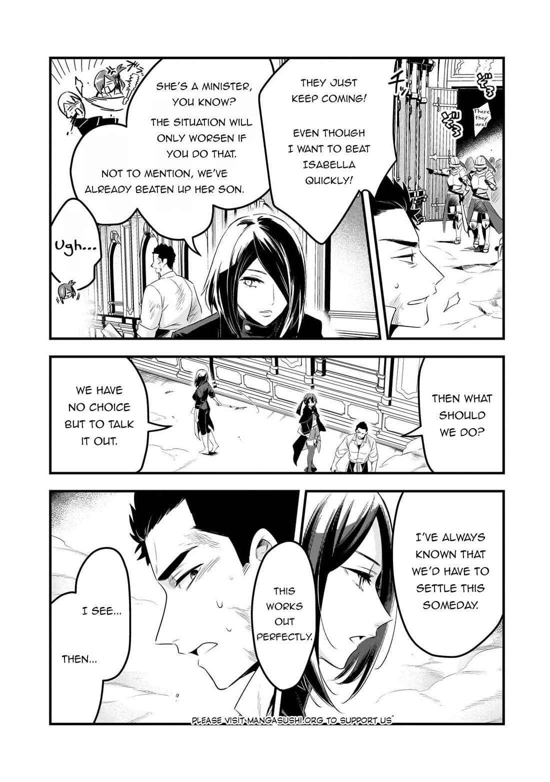 Welcome to Cheap Restaurant of Outcast! chapter 48 page 6