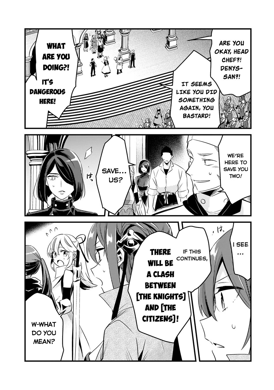 Welcome to Cheap Restaurant of Outcast! chapter 49 page 10