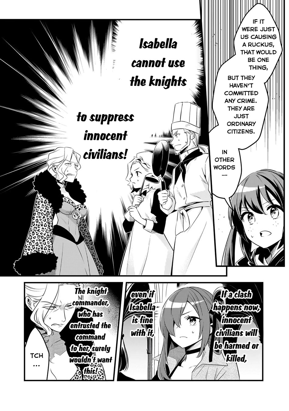 Welcome to Cheap Restaurant of Outcast! chapter 49 page 11