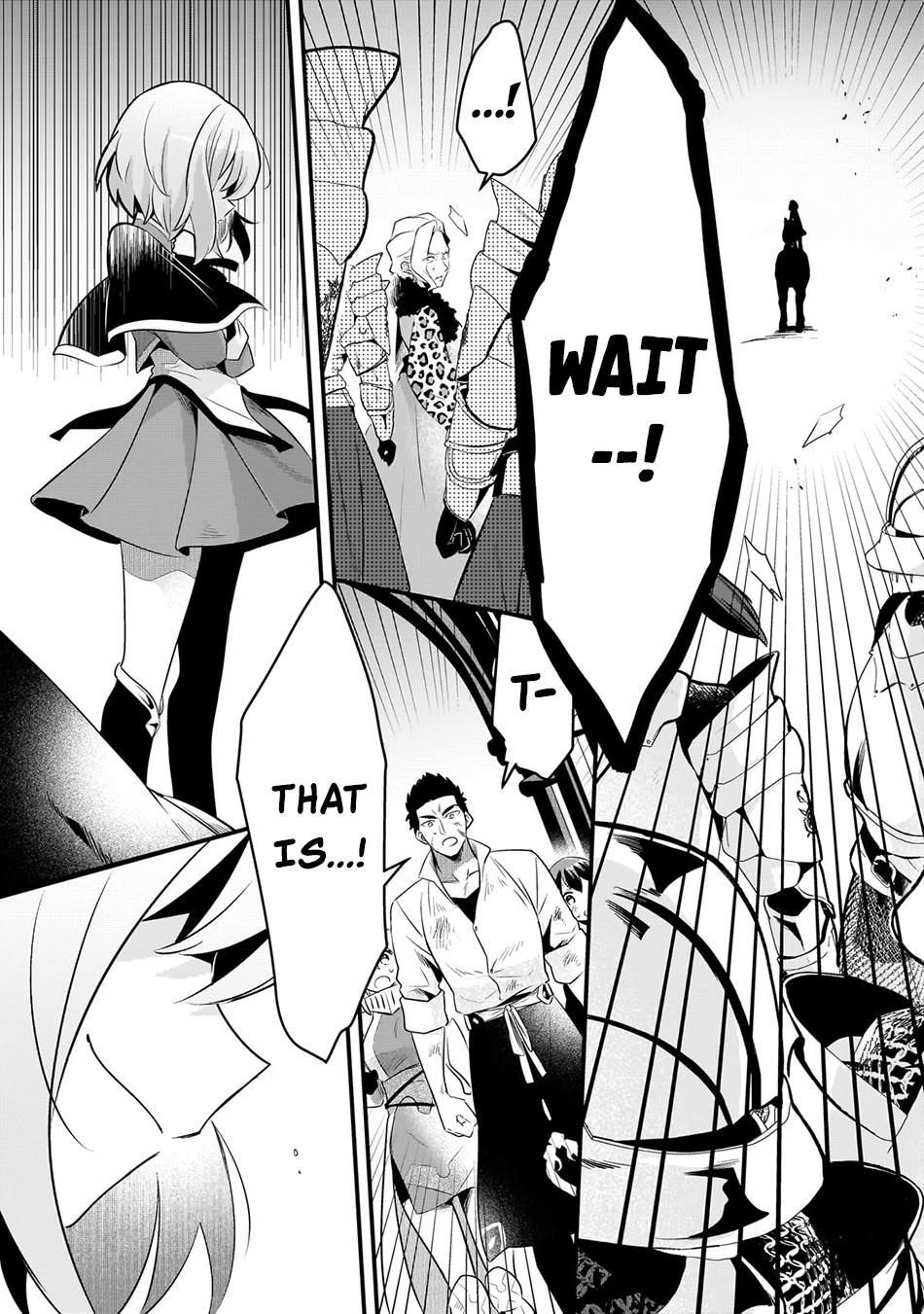 Welcome to Cheap Restaurant of Outcast! chapter 49 page 20