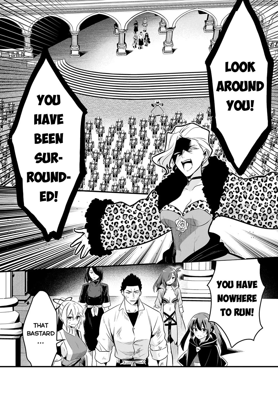 Welcome to Cheap Restaurant of Outcast! chapter 49 page 3