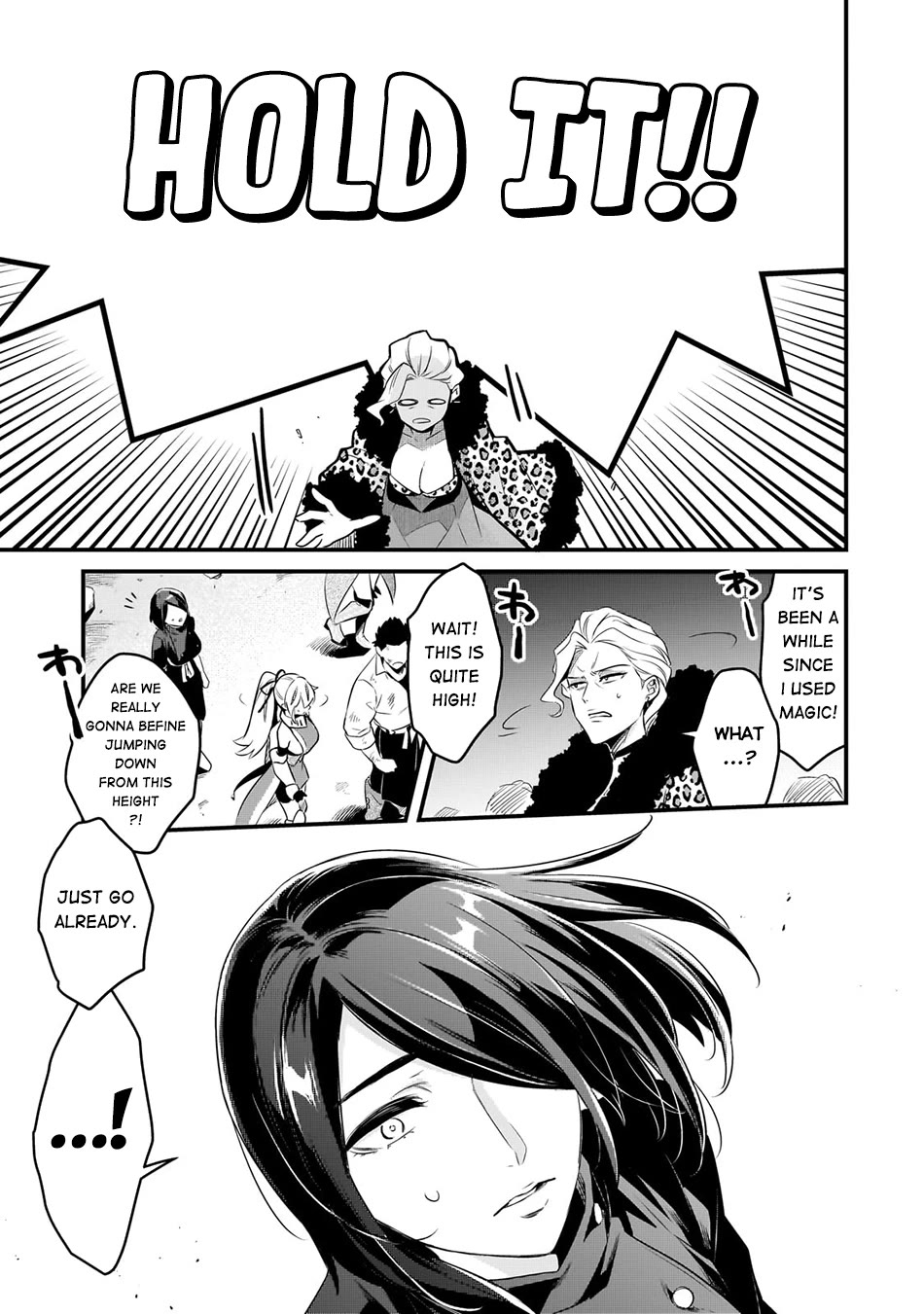 Welcome to Cheap Restaurant of Outcast! chapter 49 page 8