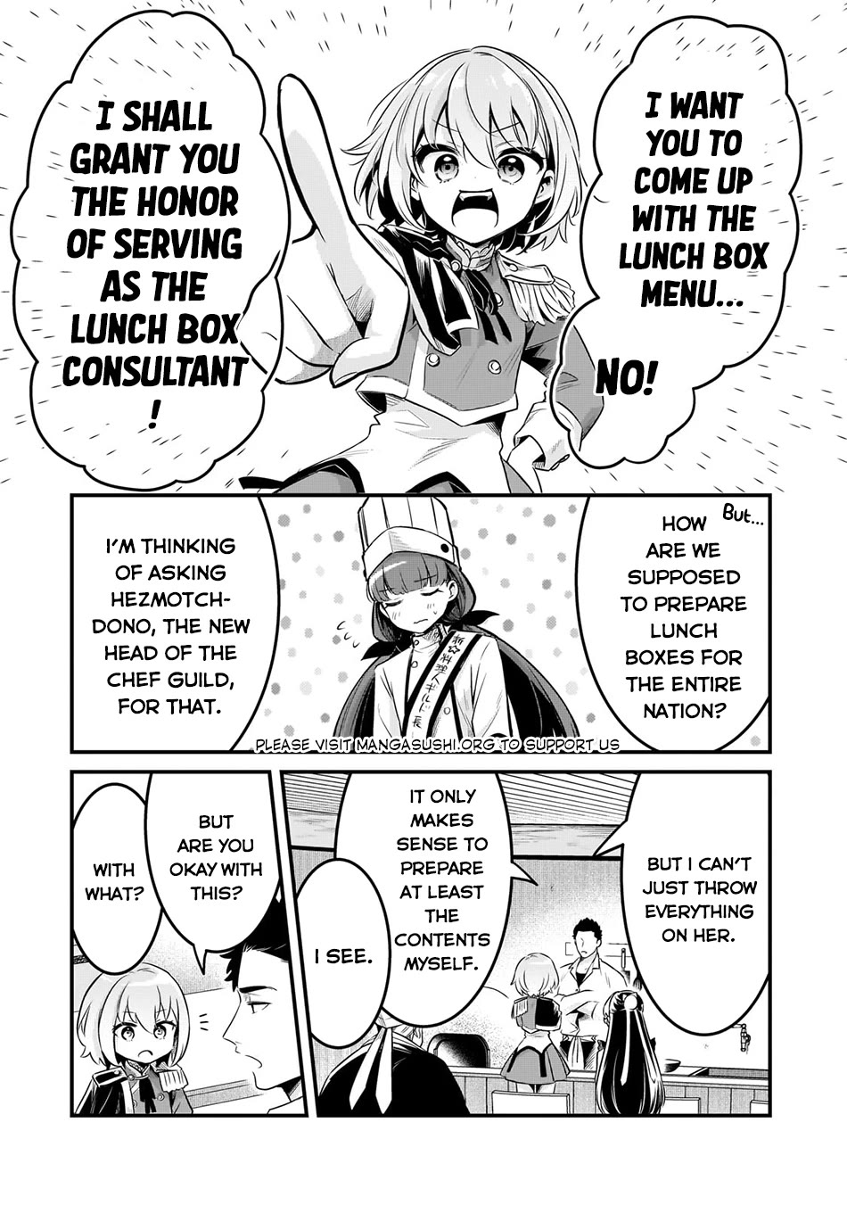 Welcome to Cheap Restaurant of Outcast! chapter 55 page 15