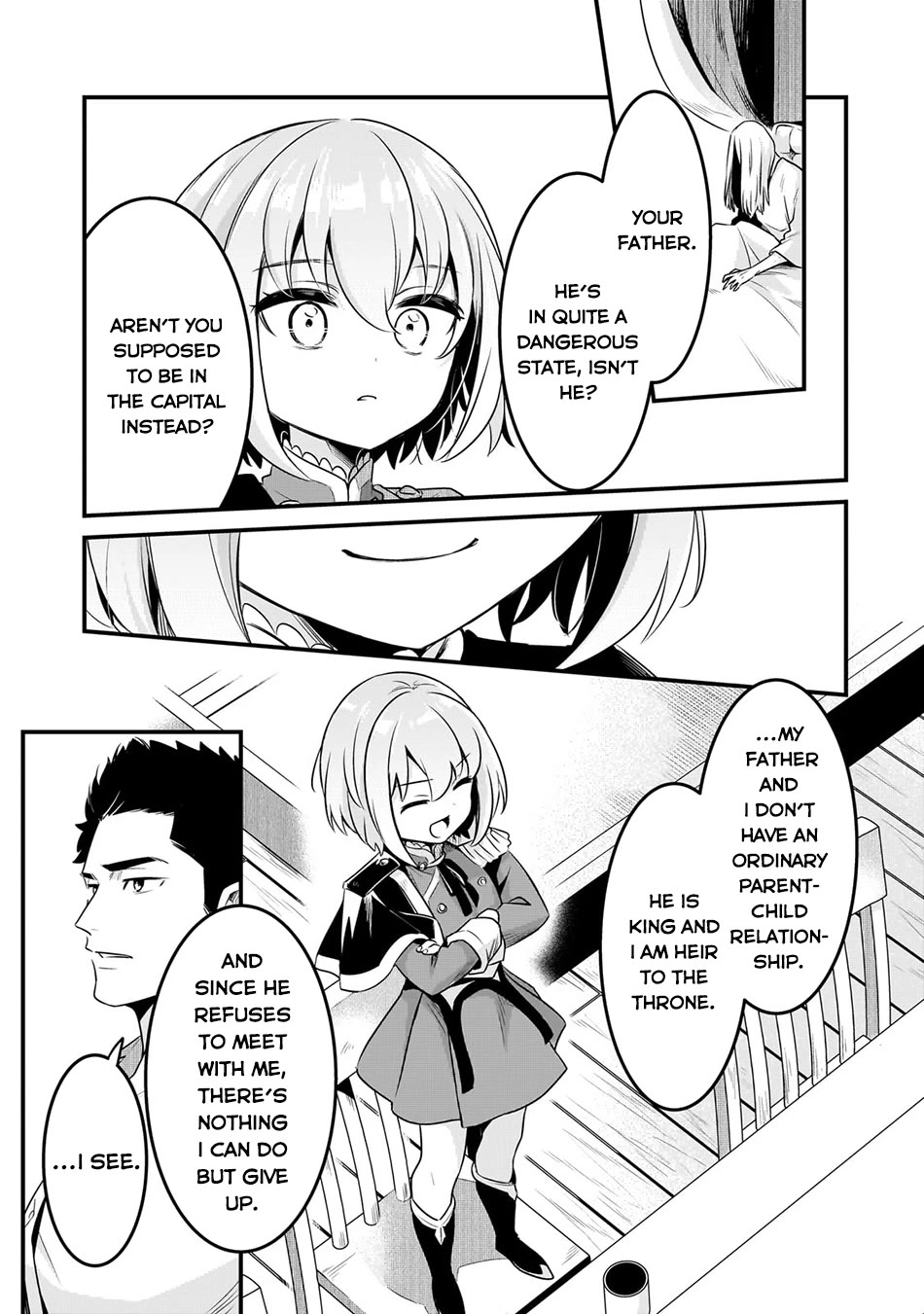 Welcome to Cheap Restaurant of Outcast! chapter 55 page 16