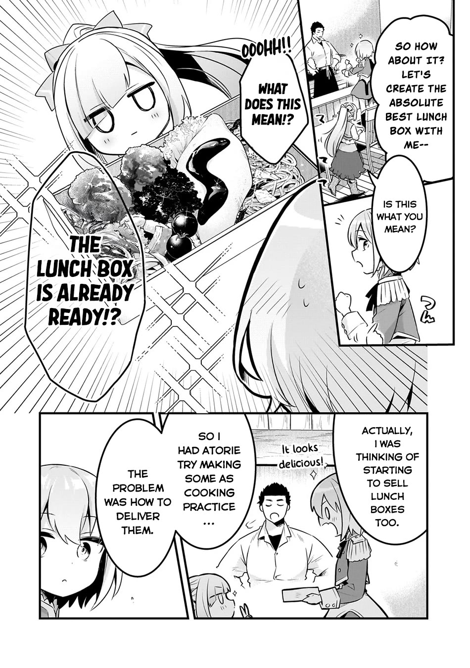 Welcome to Cheap Restaurant of Outcast! chapter 55 page 17