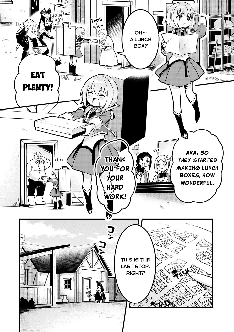 Welcome to Cheap Restaurant of Outcast! chapter 55 page 19